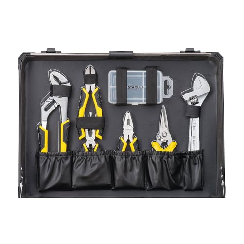 Stanley STMT98109-1 Maintenance case, 142 Pièces