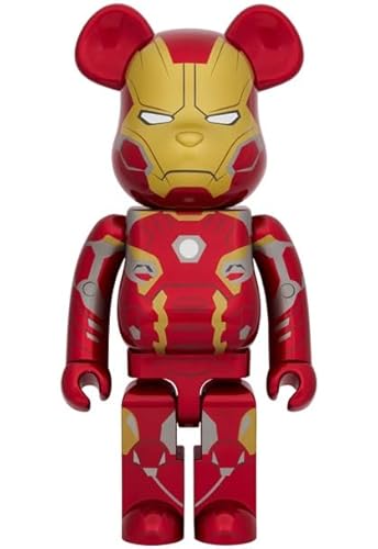MEDICOM TOY - ベアブリック1000% 4体セット MEDICOM TOY - ベアブリック1000% 4体セット MEDICOM TOY