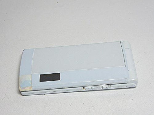 Amazon | F-02B オパールホワイト 携帯電話 白ロム ドコモ docomo