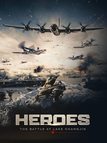 La bataille du lac Changjin