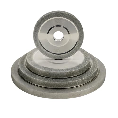 ����z�C�[�� 78-150mm �z�C�[���f�B�X�N �^���O�X�e���|�t���C�X�J�b�^�[�c�[���V���[�v�i�[�O���C���_�[�p(150x32mm240Grit)