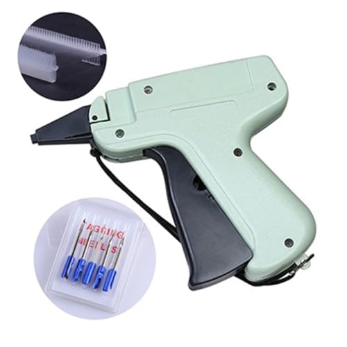 Pistola etiquetadora de ropa para organizar tu boutique de moda