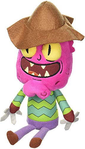 Funko Galactic Plushies: Rick and Morty Scary Terry Collectible Figure, Multicolor