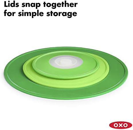 OXO Good Grips Reusable Silicone Lid 28-cm/11-in