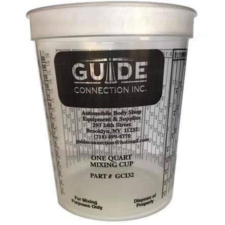 Paint Mixing Cup 40 Ounce, Accurate Measurements In Ratios - Foto 2