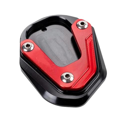 Support latéral pour Voge 900DSX en aluminium CNC taillé dans la masse