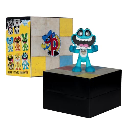 McFarlane Toys- Poppy Playtime Smiling Critter (Series 2) 2.5in Posed Figure Blind Box (3 Pack) by McFarlane Toys - Used condition - Image 5