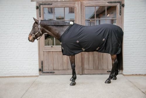 Couverture Kentucky pour protéger le cheval au box taille 130 180