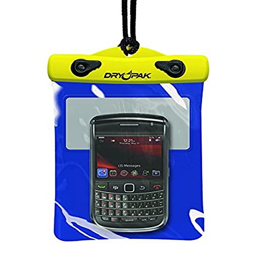 DRY PAK, 5 x 6, Yellow/Blue