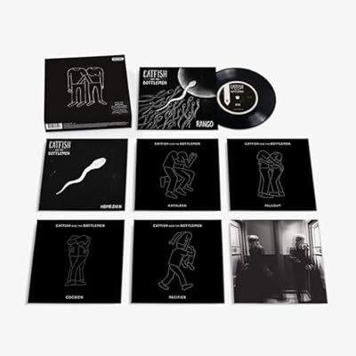 The Balcony (10 Year Anniversary): 7" Boxset