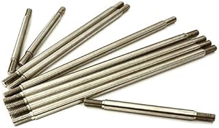 Integy RC Model C27940 Titanium Linkage Set for Traxxas TRX-4 Scale & Trail Crawler (12.8-in WB)