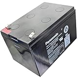 panasonic akku 12v 9ah  Panasonic BLEI-AKKU 12V 15AH ZYKLENFEST