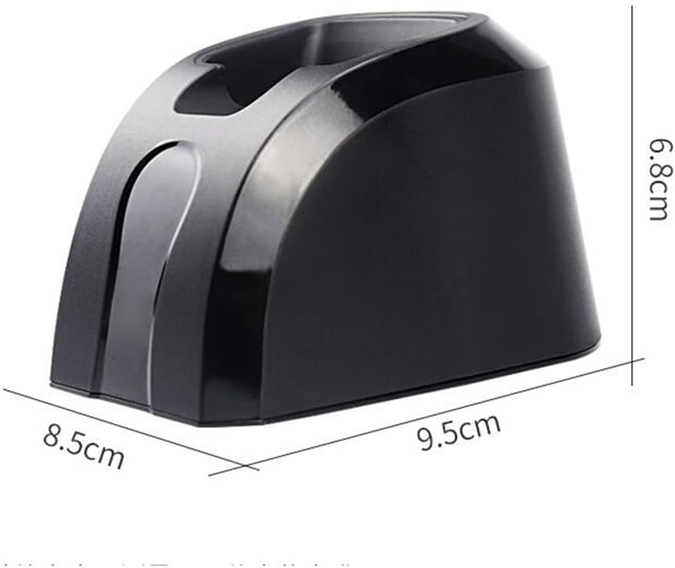Hair Clipper Charging Stand Base Dock Station Cradle for Replacement(OneColor)