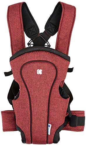 Kikka Boo babydrager Tess rood - babydrager - Image 3