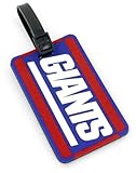 aminco NFL New York Giants Soft Bag Tag
