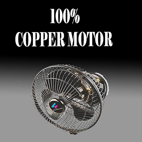 Image of STARVIN 12 Inch Wall Mounted Fan | High Speed Cooling Fan with Wide Air Throw | Powerful Air Delivery, Adjustable Tilt, Low Noise Wall Fan for Home, Kitchen, Shop & Restaurant (Black)