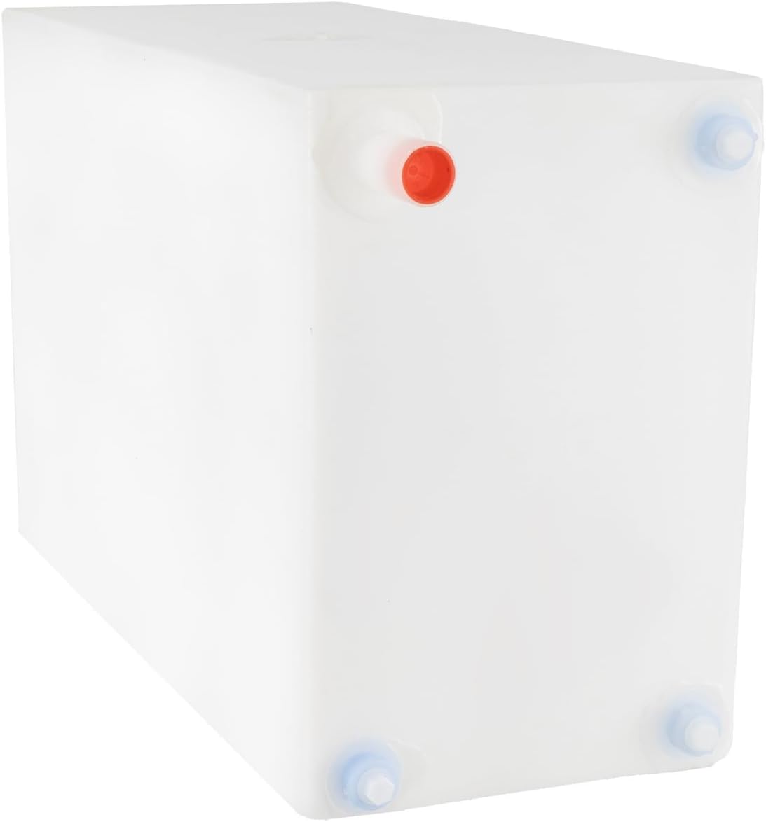 - RecPro RV Fresh Water Tank 16 Gallon for Drinking and Potable Water | 24" x 10" x 15.5" | Fresh or Gray Water Plastic Storage | Made in America