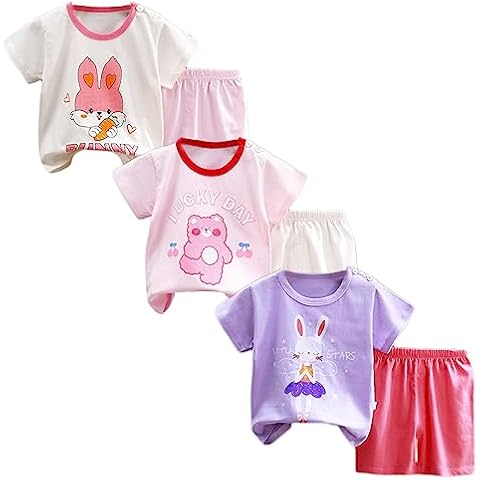 T-shirts bébé fille XM-Amigo Cover