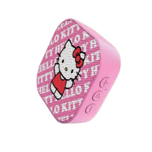 Hello Kitty Portable Speaker : Amazon.ca: Electronics
