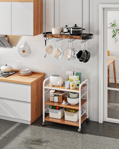 Consejos para Comprar Estantes y soportes para ollas y sartenes disponible en línea. 11 Imagen adicional