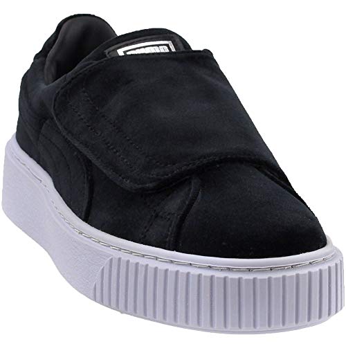 PUMA Women's Basket Platform Core Fashion Sneaker3