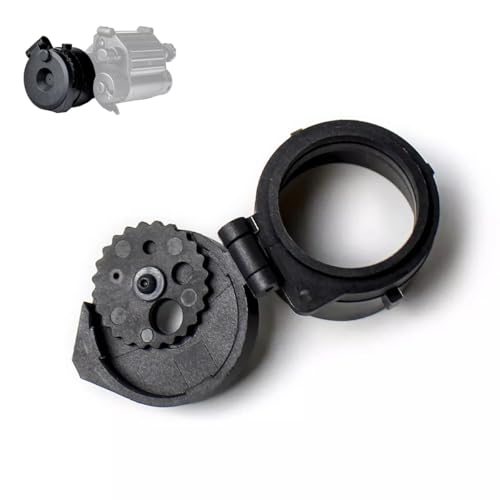 okyass Adjustable Scope Cap for PVS14/31/18 Night Vision NVG Protection Focusing Cover (for PVS14?36MM?)