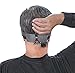 Quality Time Neck Hair Guide - A Neckline Template for Shaving and Keeping a Clean and Straight Neck Hairline: A Stencil for Neckline Haircuts, Do-it-yourself, Made in USA