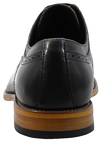 Image of STACY ADAMS Men's Dickinson Cap-Toe Lace-up Oxford