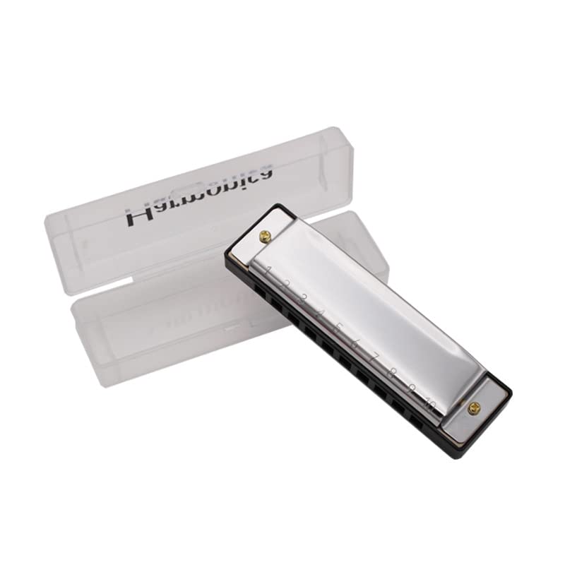 Harmonica 10 trous Mini orgue harmonica enfants harpe Blues instruments débutants jouets éducatifs cadeaux d… - Les Beatles, Paul McCartney, John Lennon, RIngo Starr, George Harrison Harmonica 10 trous Mini orgue harmonica enfants harpe Blues instruments débutants jouets éducatifs cadeaux d… – Image 3