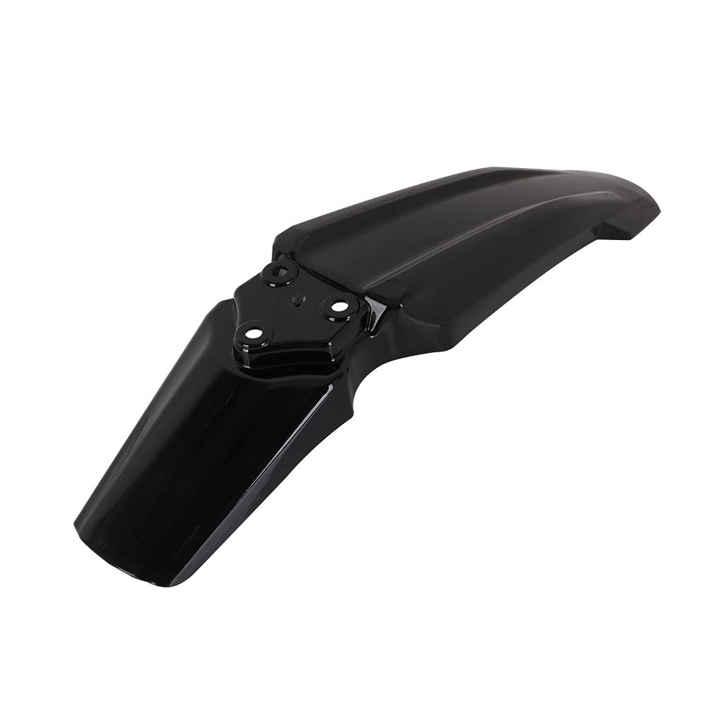 JFG RACING Guardabarros delantero para moto de suciedad,Fender delantero Dirtbike para Sur-Ron