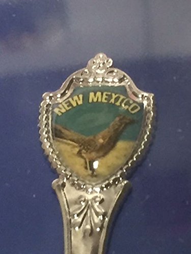 NEW MEXICO STATE SPOON COLLECTORS SOUVENIR NEW IN BOX MADE IN USA