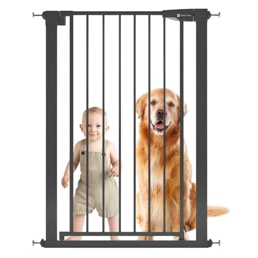 Press-Fit Baby and Pet Safety Gate
