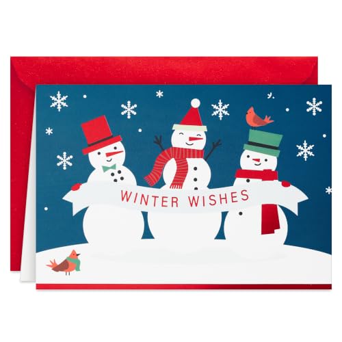 Hallmark Holiday Cards with Envelopes...