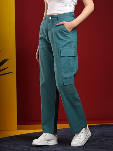 Image of KOTTY Womens Denim Jeans | Everyday Casual Look | Comfortable Fit
