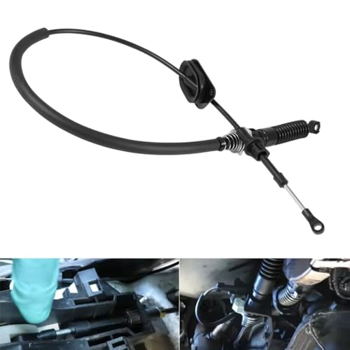 Cable de cambio Isuzu Rodeo 8-97124-855-3 de control de caja 2
