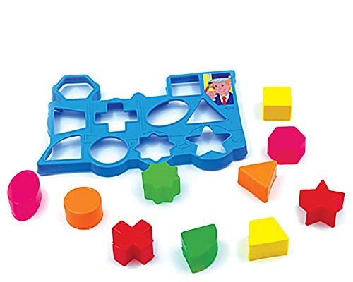 Encaixa Tudo Brinquedos Pica Pau