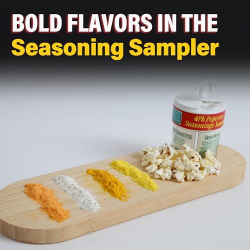 Wabash Valley Farms 127608 Campfire Popcorn Popper Starter Kit thumb #4