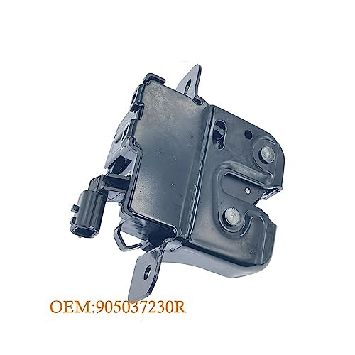 Serrure de coffre pour Renault et Dacia Duster Logan 2010-2017