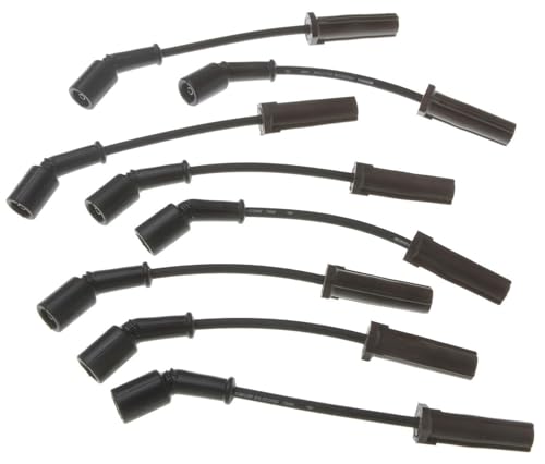 ACDelco Gold 9748GG (88862397) Spark Plug Wire Set