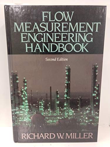 Flow Measurement Engineering Handbook 0070420467 Book Cover
