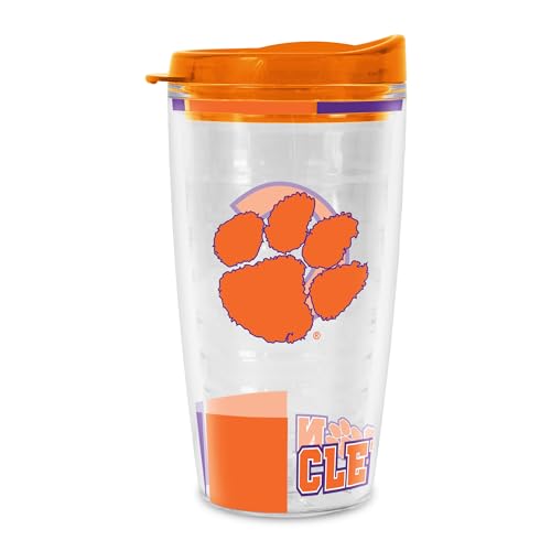 Image of Rico Industries NCAA Double Wall Tritan Tumbler 16oz or 22oz