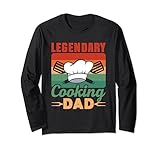 Photo Gallery papà cuoco leggendario padre cucina papa maglia a manica Photo Gallery papà cuoco leggendario padre cucina papa maglia a manica