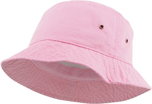 Image of KBETHOS 100% Cotton Washed Bucket Hat