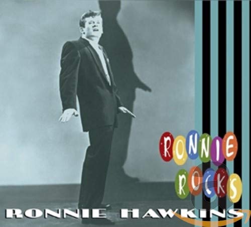 Ronnie Rocks