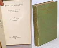 World Immigration: With Special Reference to the United States B000858V3U Book Cover