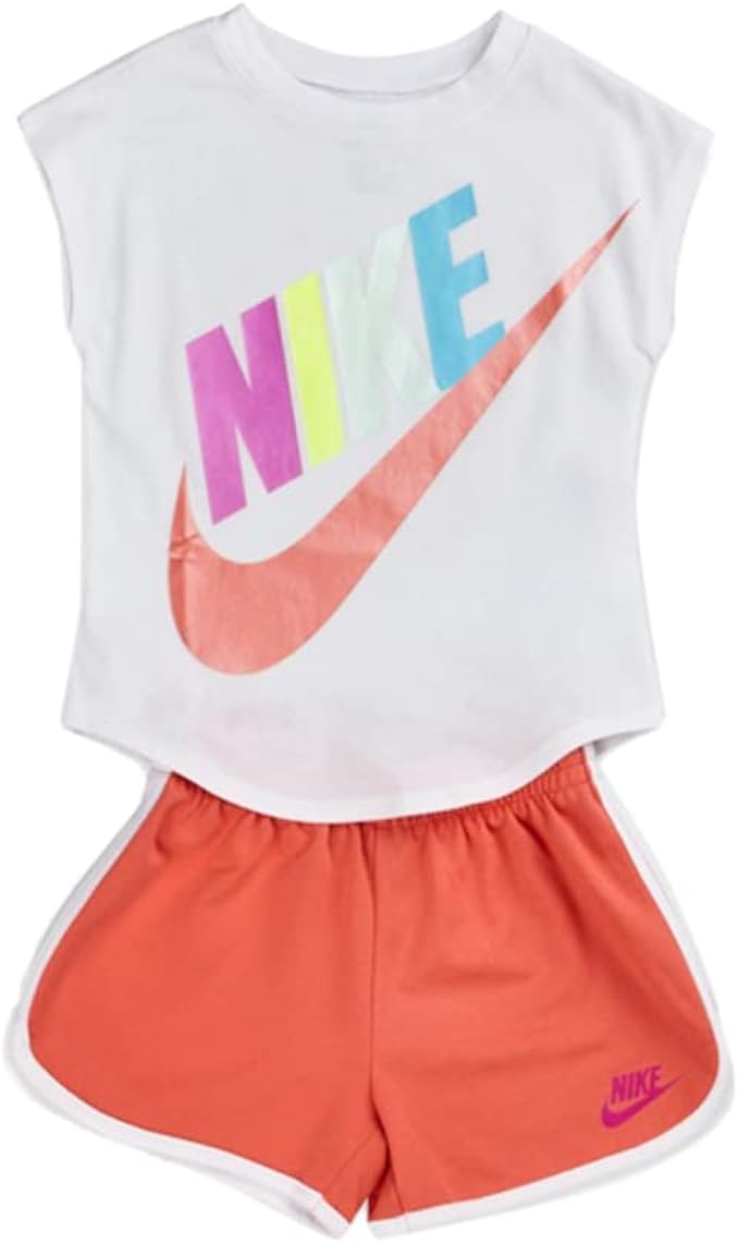 Amazon.com: Nike 2 Piece Futura T-Shirt 