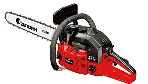 Falcon Zenoah G6200-20SP Oregon 14-inch Chain Saw (Multicolour