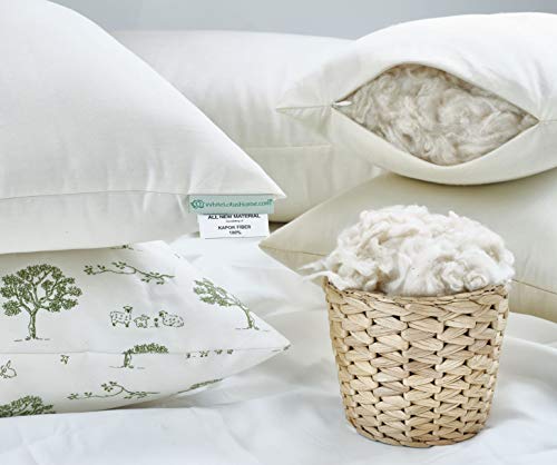 Almohada Kapok 20x26 Standard Medium miniatura 4