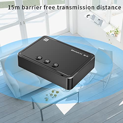 Usb-ontvanger, draadloos bureaublad Handige NFC-adapter voor thuis - Afbeelding 3