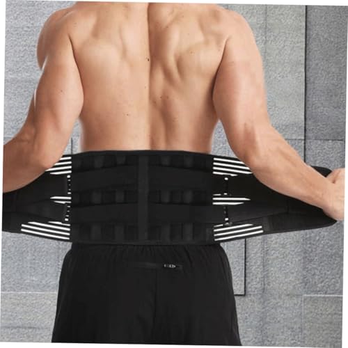 Faja lumbar GANAZONO para soporte de espalda L miniatura 5